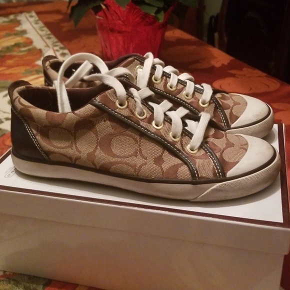 Coach Shoes - Coach Sneakers